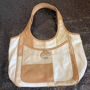 Vintage Nine West Shoulder Bag